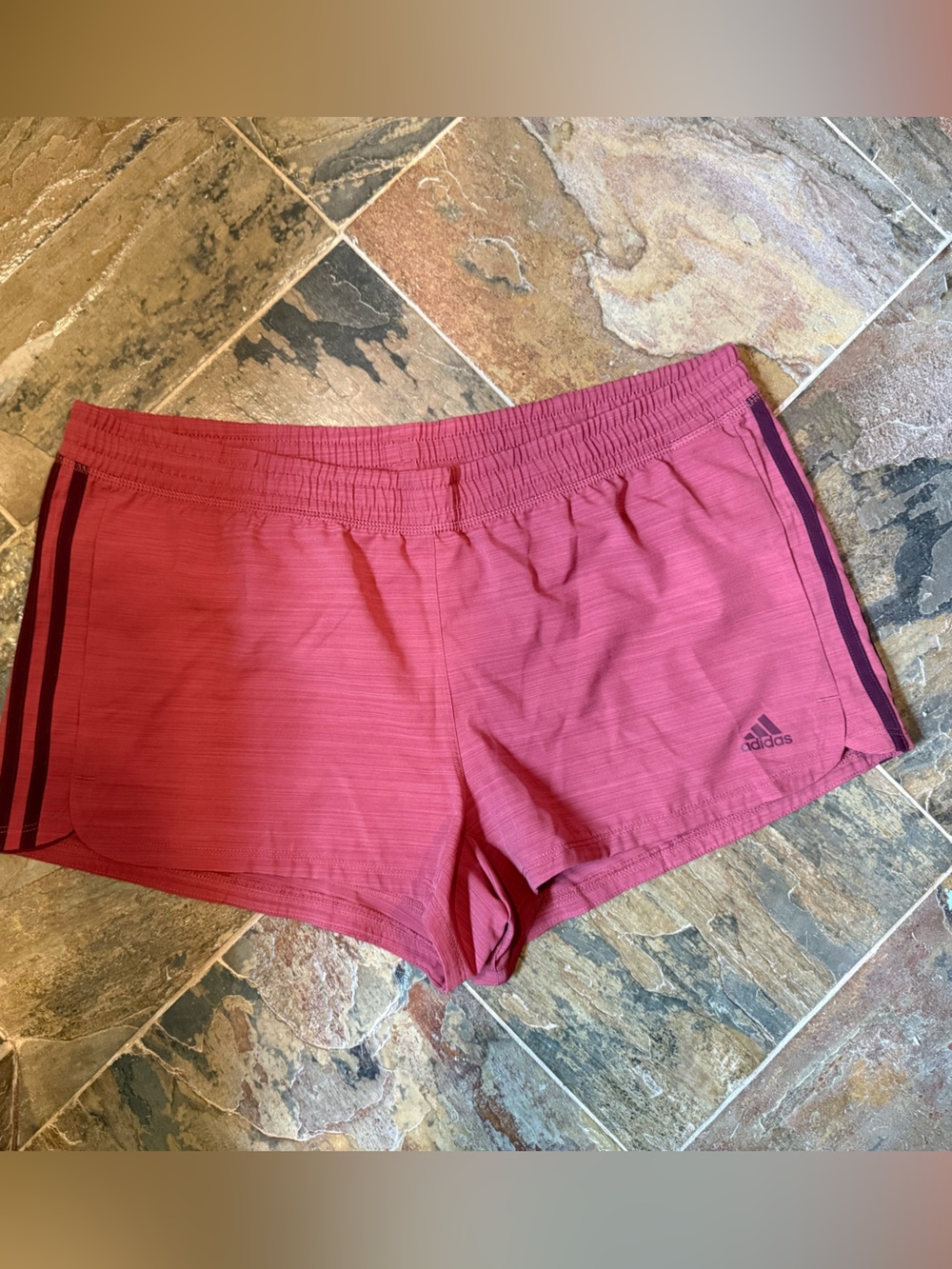 ADIDAS SHORTS! Pink!